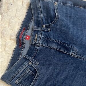 Lucky Brand Indigo Denim Pants